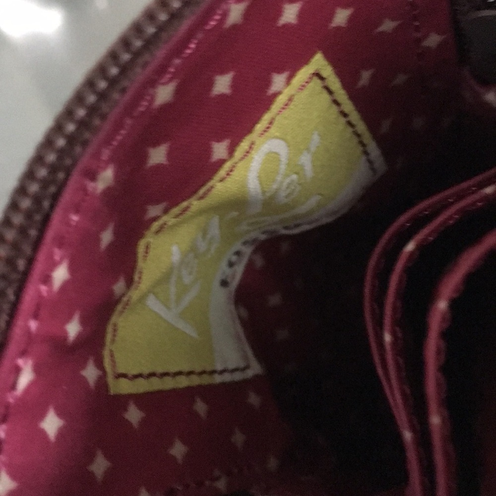 Fossil/ Key Per/ Wristlet/ - image 4